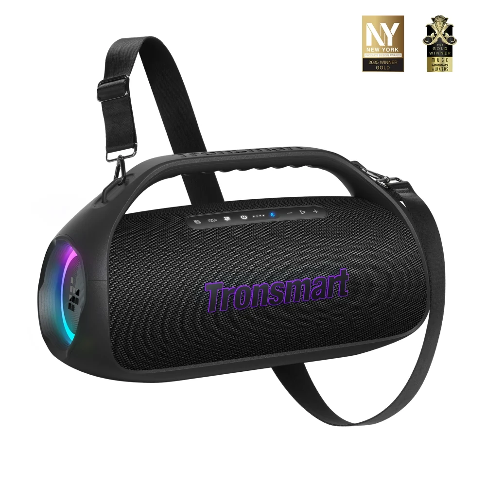 Tronsmart Bang 2 · negro · vista 1