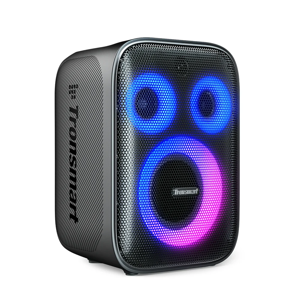 Tronsmart Halo 200 · negro · vista 1