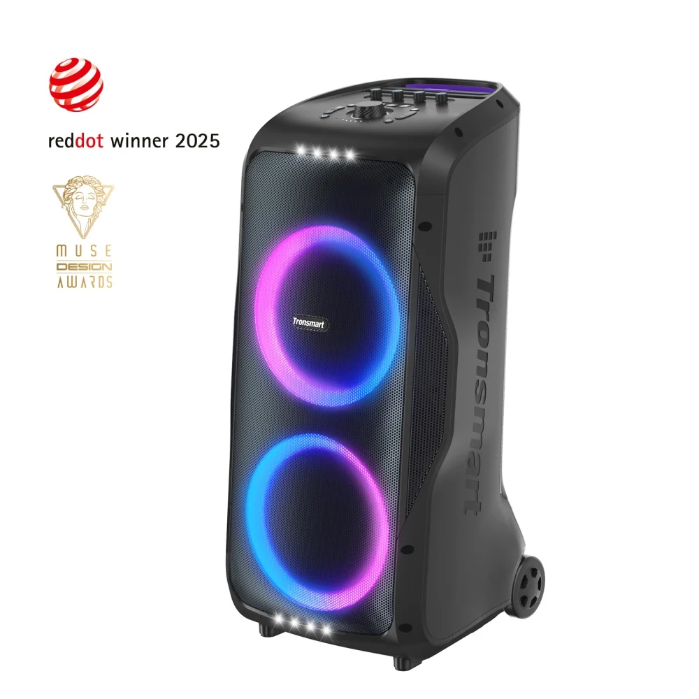Tronsmart Halo 300 · negro · vista 1