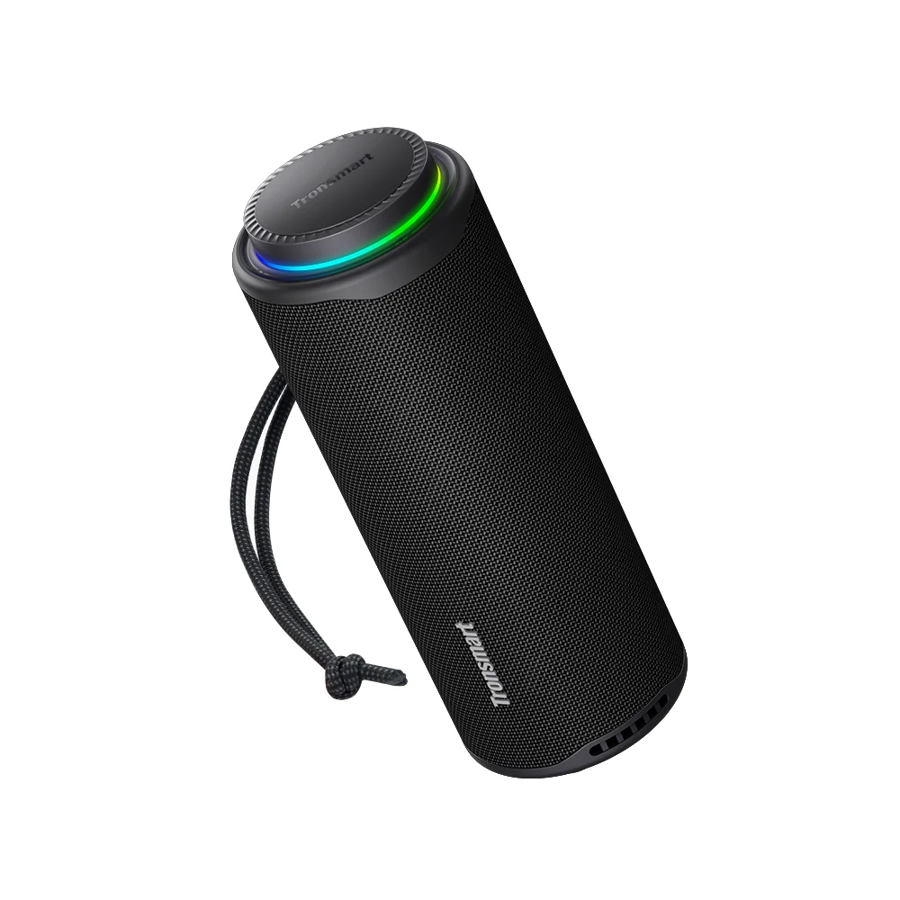 Tronsmart T8 · negro · vista 1