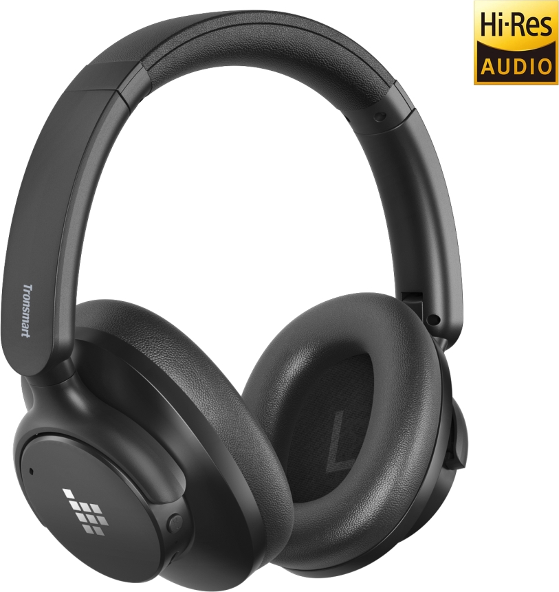 Audífonos Tronsmart Sounfii Q20S negros
